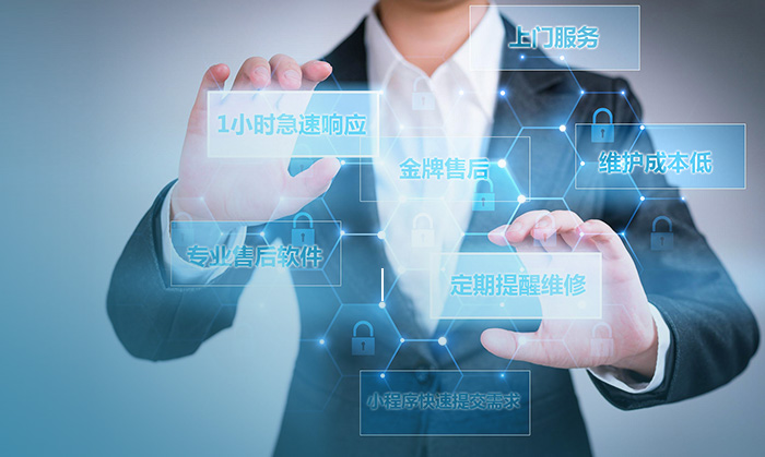 售後體係